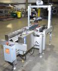 Used Wexxar-Belcor Model 505 Semi-Automatic Case Former / Case Erector with Bel